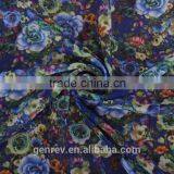 Printed Fabric Digital Print Fabrics Cheap Chiffon Fabric Polyeater Chiffon thumbnail-2
