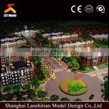 Construction Buidling Layout Scale Model Making thumbnail-2