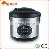 KF-R1-T 2.2L Stainless Steel Multi Electric Cooker With CE ROHS thumbnail-1