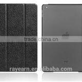Trifold Case Smart Cover Ultra Slim Light Weight Scratch-Resistant Lining Perfect Fit Protective Case for IPad Air 2