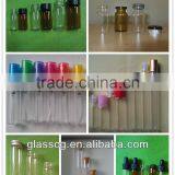 Custom Glass Bottles Vials Tubes