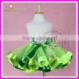 2015 Newest Baby Girl Skirt Kids Rainbow Tutu Skirts Hot Selling Pettiskirt Tutu for Custome Party Wedding thumbnail-5