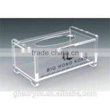 GH-RZ572 Factory Frice Promotional Facial Tissue Box,Tissue Paper Box,Tissue Box Cover ,customized Acrylic Tissue Box Cover thumbnail-3