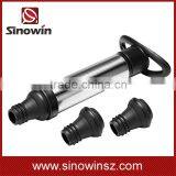 Promotion Products Wine Vacuum Saver Vacuum Wine Pump Wine Stopper thumbnail-1