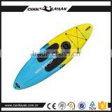 No Inflatable Stand up Surfboard Sup With Handle Plastic Canoe Sea Kayak thumbnail-5
