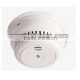 High-quality Best-price Mains Powered Battery Operated Smoke Detector