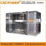 Fish Shrimp Refrigerator Aluminum Alloy Plate Contact Freezer Machiner in China