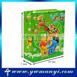 Wholesale Custom Christmas Gift PE Bag thumbnail-1