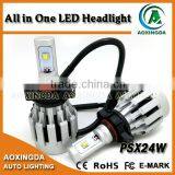 All in One Led Headlight H16 PSY24W PSX24W PSX26W