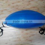 55cm Half Balance Gym Equipment Ball With Strap thumbnail-2