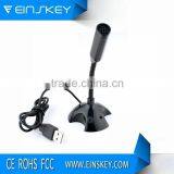 Factory Wholesale Unidirectional Clip-On Microphone for Wireless Bodypack With 3.5mm Screw Lock Jack thumbnail-1