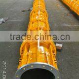 PC Spun Pile/Pole Mould/Pre-stressing Concrete Pile Mould/PC Pile Steel Mould thumbnail-1