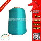 DTY 75D/36F Polyester Low-elastic Ribbon Yarn for Ribbon Knitting