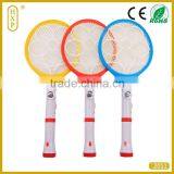 2015 Jinhua Hot Style Cheap Rechargeable Electric Flashlight Mosquito Swatter With Led Light thumbnail-2