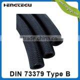 China Manufacturer Oil Resistant Cotton Braided Rubber Hose thumbnail-1