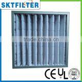 Plastic Frame F5 Efficiency Pocket Filter thumbnail-5