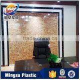 China Supplier Sales Pvc Interior Decorative Wall Panels 2016