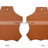 Charming Genuine Leather Pattern Embossed Leather