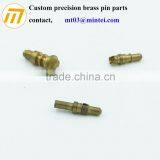 Precision CNC Metal Machined Pins