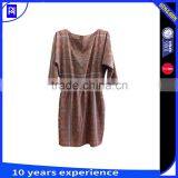 Argil Stripe Dress thumbnail-1