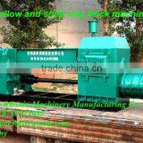 Red Clay Brick Making Machine(Single Grade Clay Brick Vacuum Extruder)