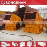 High Chrome Plate Hammer Impact Crusher
