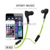 Jogger Mini Wireless Bluetooth Headset, Sport Stereo Bluetooth Earphone for Smart Phone thumbnail-1