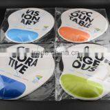 Factory OEM Wrist Gel Gaming Mouse Pad for (Advertisement Gifts) thumbnail-3