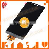 Competitive price cheap lcd assembly with digitizer for lg g3 recycle broken lcd display