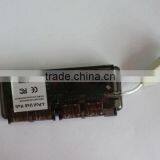 New Fashion USB 1.1/2.0 4 Port Usb Hub Super Slim Ultra Thin Hub for Promotion thumbnail-4