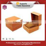 Custom Order Accept Personalized Leather Watch Box thumbnail-5