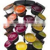 Rotary Coffee Capsule Coffee Holders