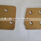 DEVA Top Sliding Plate for Tyre Mould