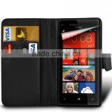 Wholesale Leather Flip Cover Mobile Phone Case for Sony Xperia c3 thumbnail-2