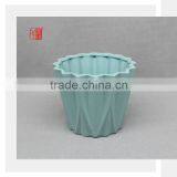 Garden Decorations Ceramic Flower Pots and Planters thumbnail-1