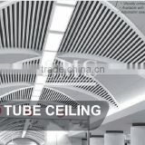 Tube Ceiling