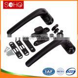 Best Quality Door And Window Zinc Alloy Handle Lock thumbnail-2