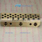 STS Mould Die Component Bronze Pad,STS18-30 Oil Free Copper Plate,oiles Copper Wear Plate thumbnail-5