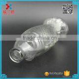 Exquisite 16oz Unique Fish Shape Wine Glass Bottle/liquor Beverage Bottle thumbnail-6