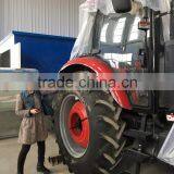 Reliable Quality 100HP 4WD LY1004 Chinese Walking Tractor come from China                        
                                                Quality Choice