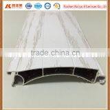 Oak Aluminum Roller Shutter Garage Door Extrusion With Best Price thumbnail-1