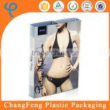 Customized Offset Printing Plastic Packaging for Underwear