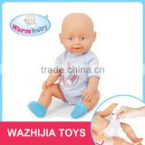 guangdong baby doll toy with clothes for kids