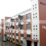 Taizhou Hairui Plastic Cement Lamp Decoration Co., Ltd. company overview - view 3 thumbnail