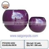 Polystone Planter thumbnail-1