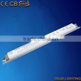 EMC fluorescent lighting electronic ballast 40w,electronic ballast for tube light