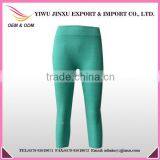 Wholesale High Quality Plus Size Half Knee Leggings Mama Pants thumbnail-1