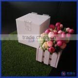 2016 Yageli Customized Different Styles Acrylic Charity Collection Box & Acrylic Tip Box thumbnail-5