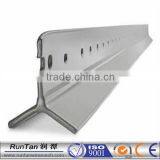 Factory Direct Galvanized or Black Bitum Coated 6' Star Picket Y Fence Post