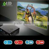 120 Lumens Cheapest Mini Led Portable Projector GP07S,HDMI,USB,SD,ATV Optional